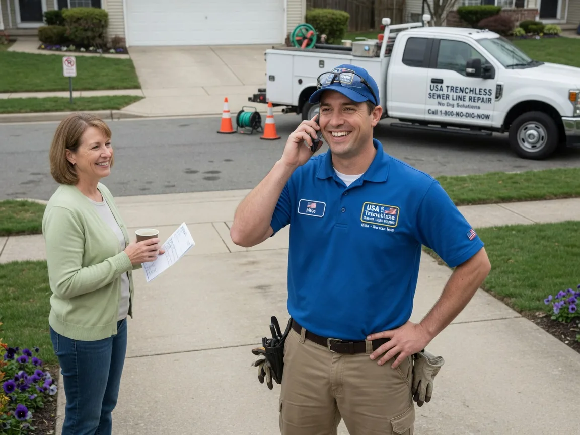Sewer Line Repair Yellow Spring, WV FAQs